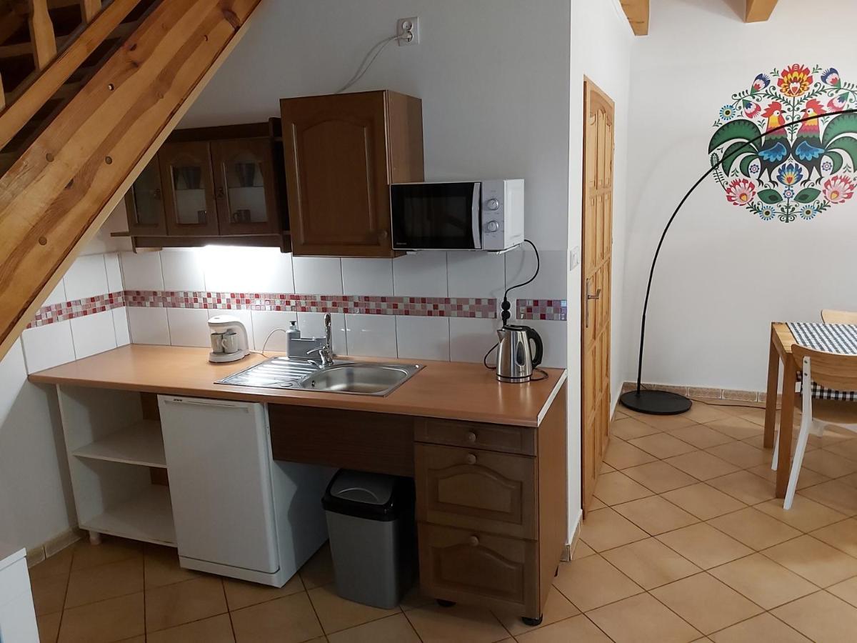 Pokoje Podzamcze Stare Drawsko Dış mekan fotoğraf