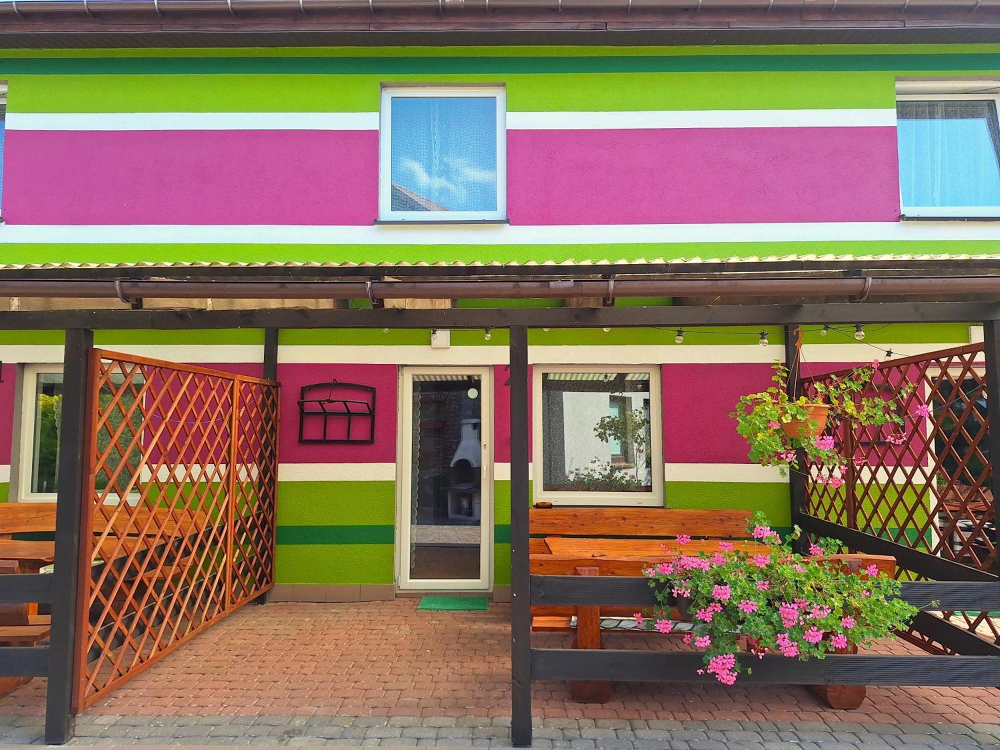 Pokoje Podzamcze Stare Drawsko Dış mekan fotoğraf