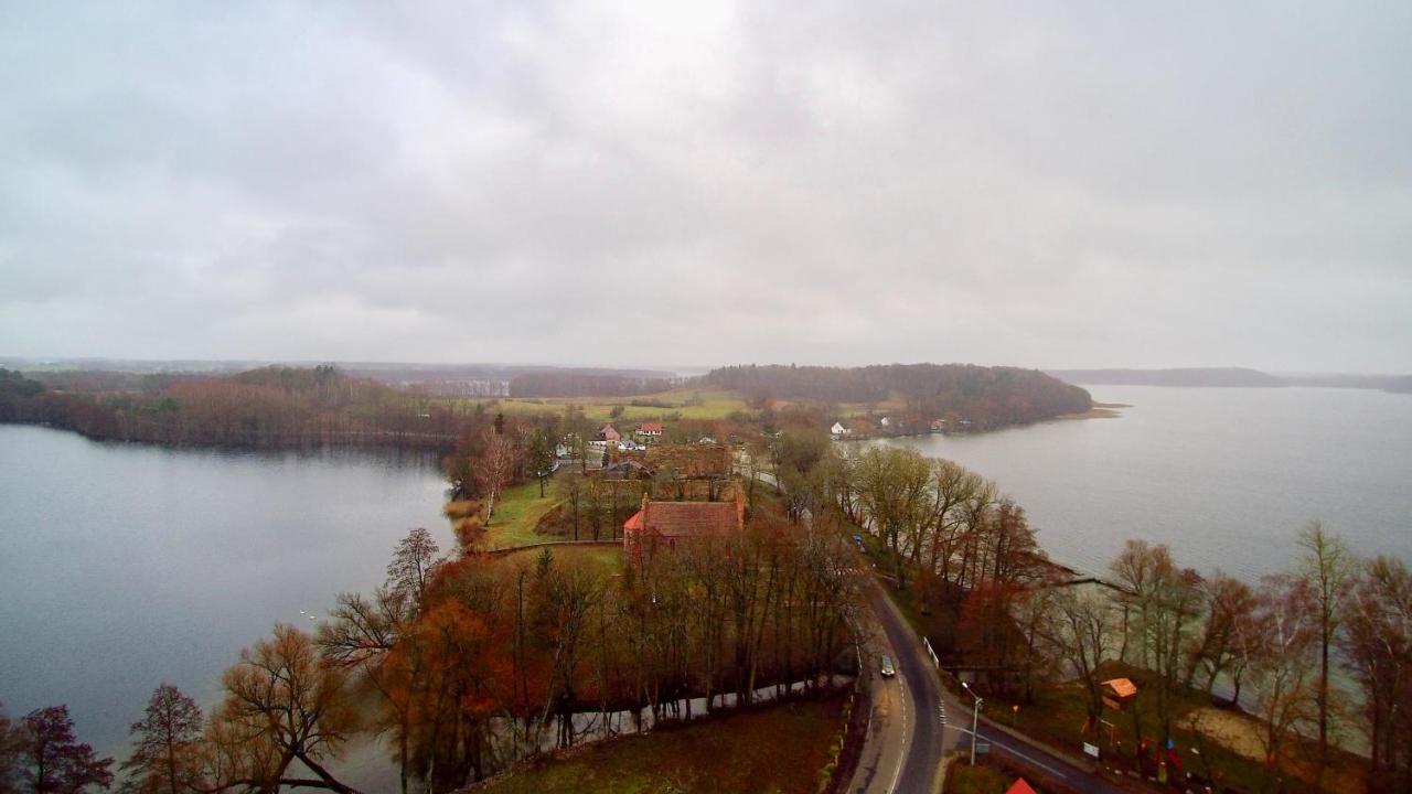 Pokoje Podzamcze Daire Stare Drawsko Dış mekan fotoğraf